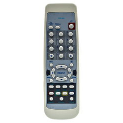 Hitachi TV CLE-947 Remote control