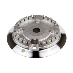 Burner - diffuser (medium) for gas stove D=65mm Indesit