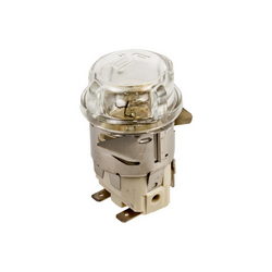 Bulb assembly for oven 15W 240V E14 Ariston
