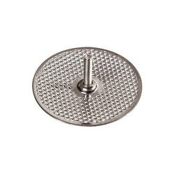 Filter-sieve upper brewing unit for coffee machine D=38mm Saeco