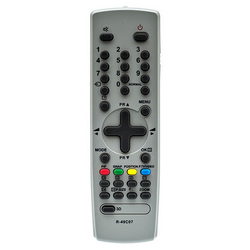 Daewoo TV R-49C07 (HQ) Remote control