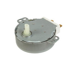 Microwave tray motor TYJ50-8A7 4r/min 240V 0.2WH(rod)=11mm Moulinex