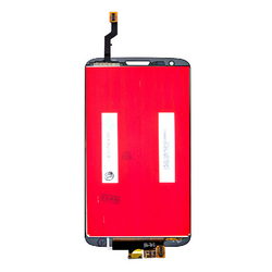 Display with touchscreen for mobile phone D802 G2 LG black (OR)