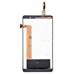 Display with touchscreen #MCF-053-1175-V3 for mobile phone S860 Lenovo black (OR)