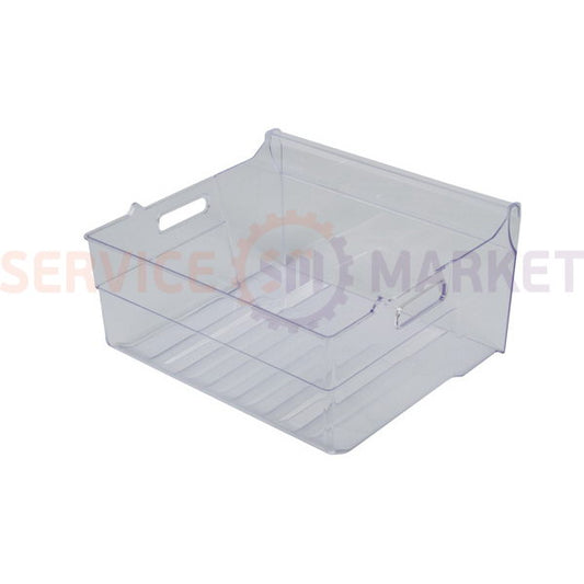 Freezer drawer (medium) for refrigerator.435x240x400mm Whirlpool