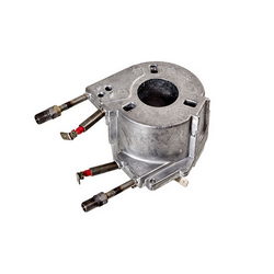 Boiler assembly with two heating elements 437W+1100W for coffee machine Saeco