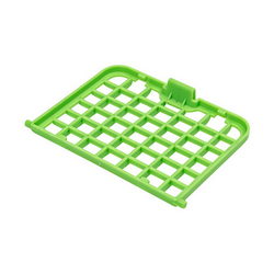 Motor filter grill for Moulinex vacuum cleaner green