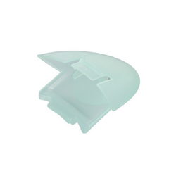 Drain spout (plastic) HR3949/01 Philips juicer