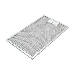 Grease filter for hood 232x385x9mm (under latches)