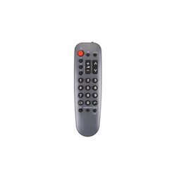 Panasonic TV EUR501325 Remote control