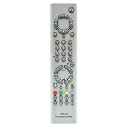TV remote control 11UK-12 Sharp