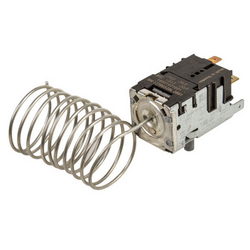 Thermostat 077B0328L capillary 120cm for refrigerator Indesit