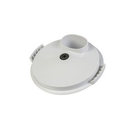 Gearbox for chopper bowl 1000ml blender Kenwood white