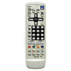 Remote control for TV RM-C1302 JVC