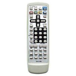JVC TV RM-C1280 Remote control