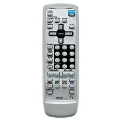 JVC TV RM-C90 Remote control
