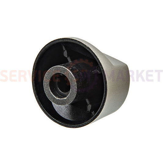 Control knob for Ariston hob grey