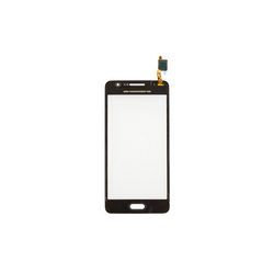 Touchscreen for mobile phone SM-G530H Galaxy Grand Prime Samsung black (OR)