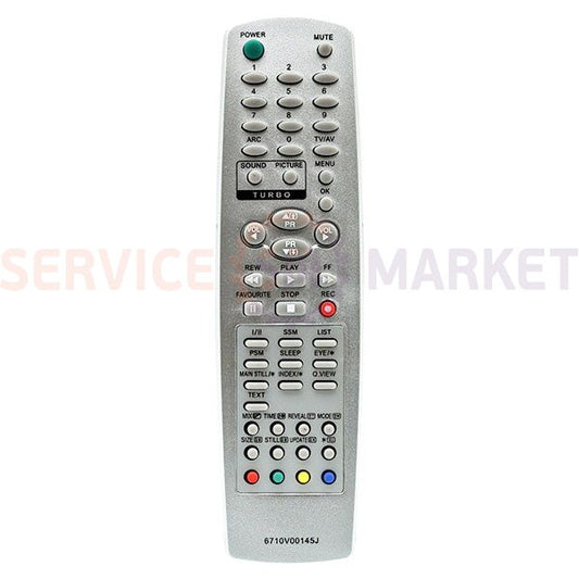 LG TV 6710V00145J Remote control