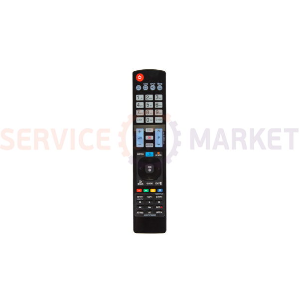 Remote control for TV AKB73756502 LG