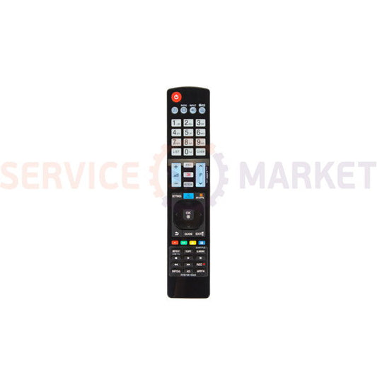 LG TV AKB73615303 Remote control