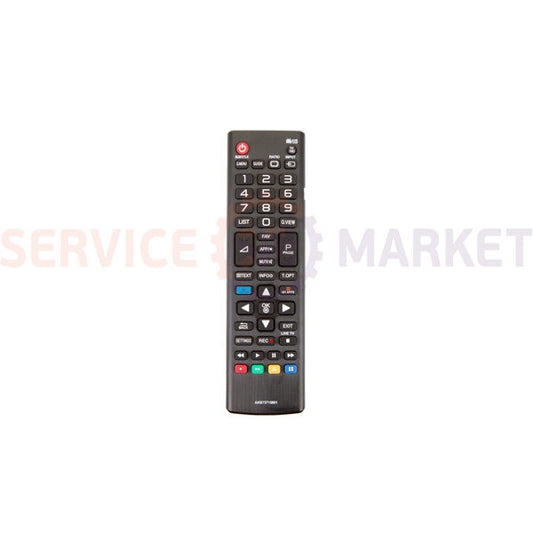 Remote control for TV AKB73715601 LG
