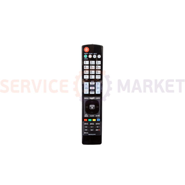 Remote control for TV AKB72914245 LG