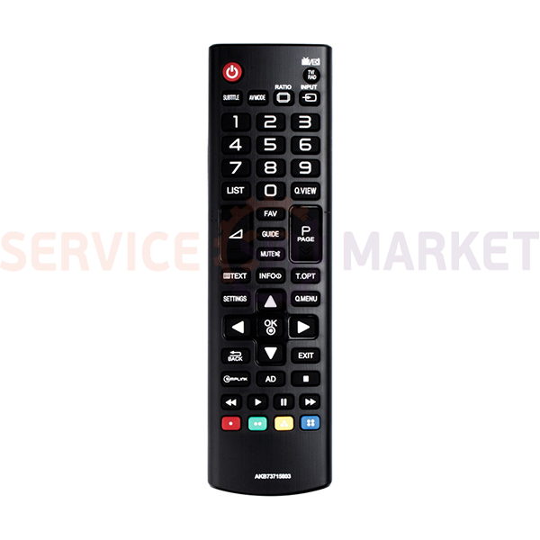 Telecomando Originale LG AKB73715603 Per TV 70UM500, 50UM700, 48UH300 E Altri - Nuovo