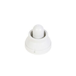 Kebbe attachment for meat grinder D main = ???mm/ insert 53mm (with groove) MFW1550ME Bosch white