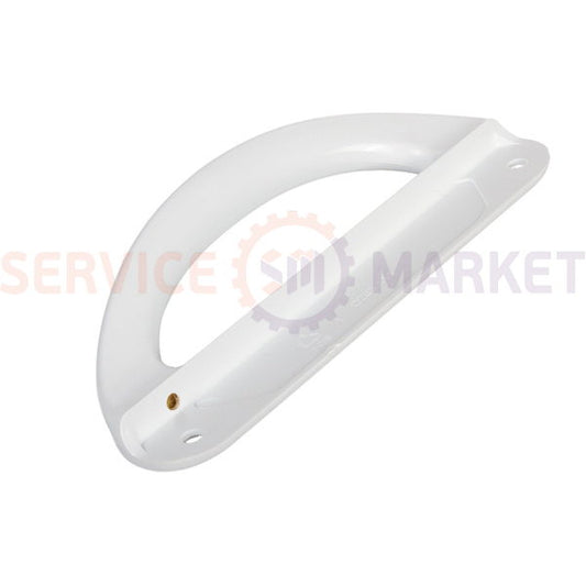 Door handle (wide) for Snaige D253111 refrigerator