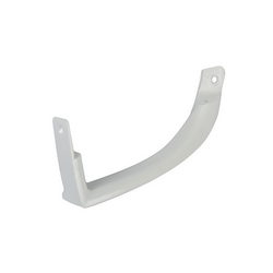 Lower door handle for refrigerator D253117 Snaige