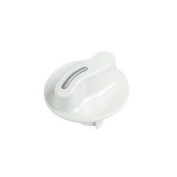 Ручка переключения программ для верт. стир. машины Zanussi белый