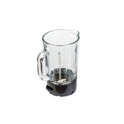 Blender bowl 1500ml (glass) for the kitchen. comb. Kenwood