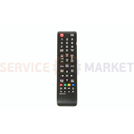 Remote control for TV AA59-00743A Samsung
