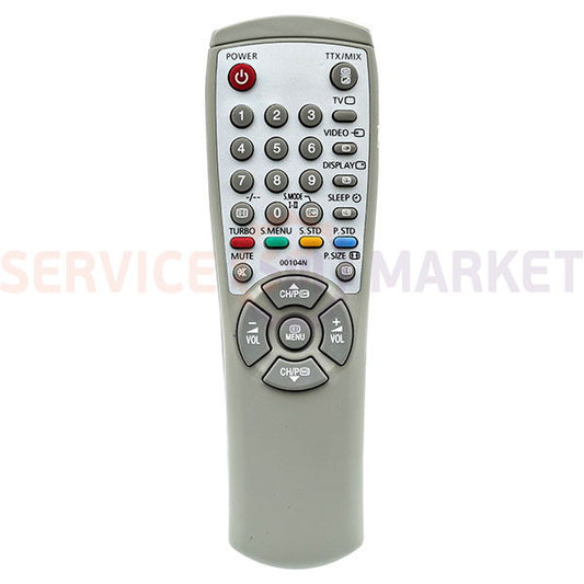Samsung TV AA59-00104N Remote control