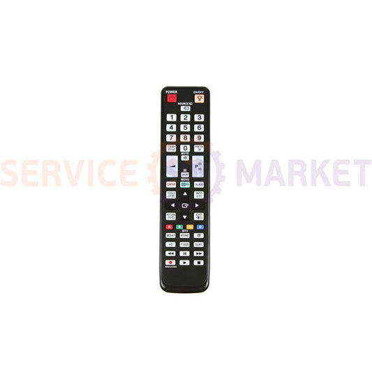 Samsung TV BN59-01040A Remote control