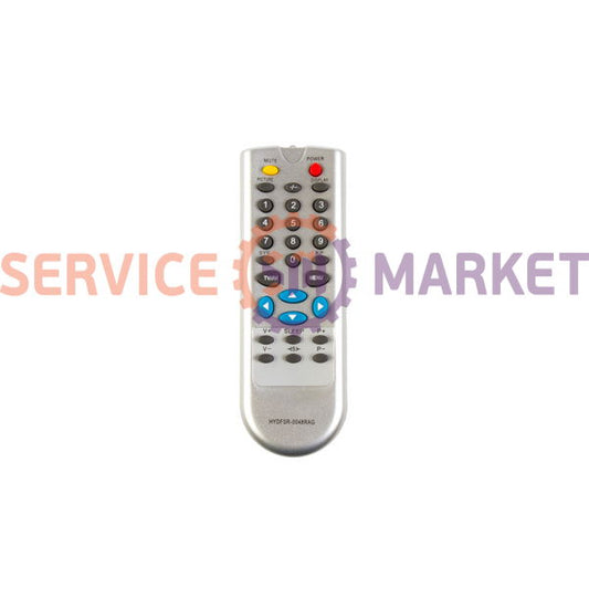 Remote control for TV HYDFSR-0048RAG Avest