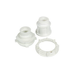 Lower spray arm holder for Indesit dishwasher