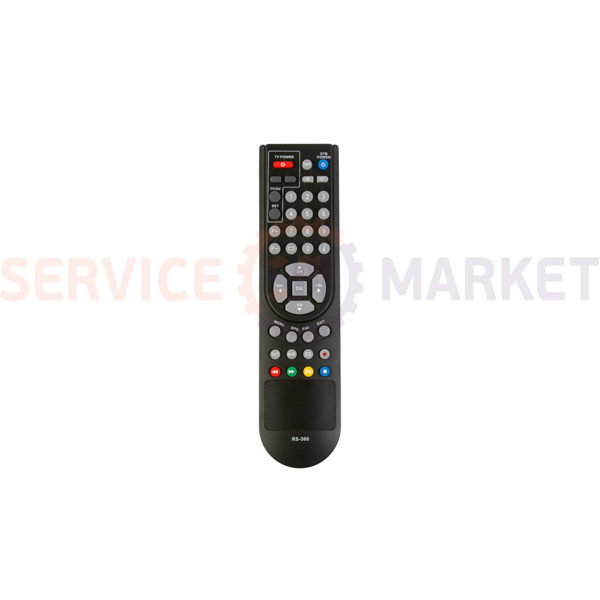 Romsat DVB-T2 RS-300 (HQ) Remote control
