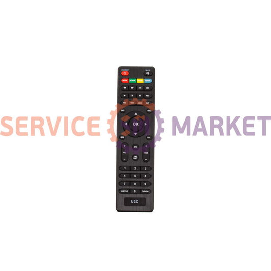 U2C SAT KT1045XHYI Remote control