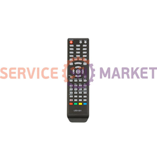 Saturn TV LED-321 Remote control