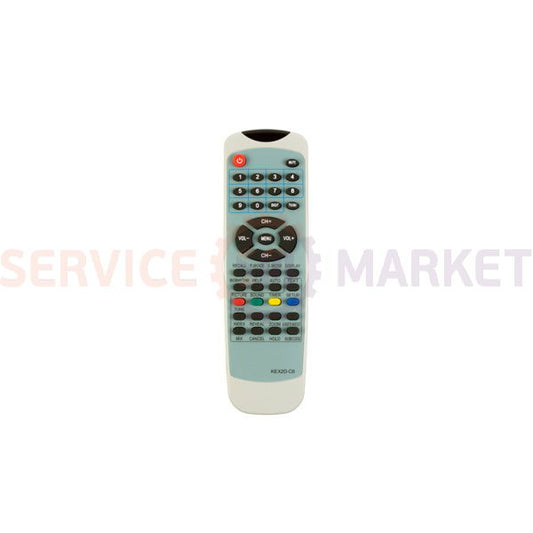 Remote control for TV KEX2D-C6 Electron