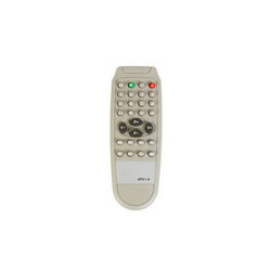 Remote control for TV NP-41A Start