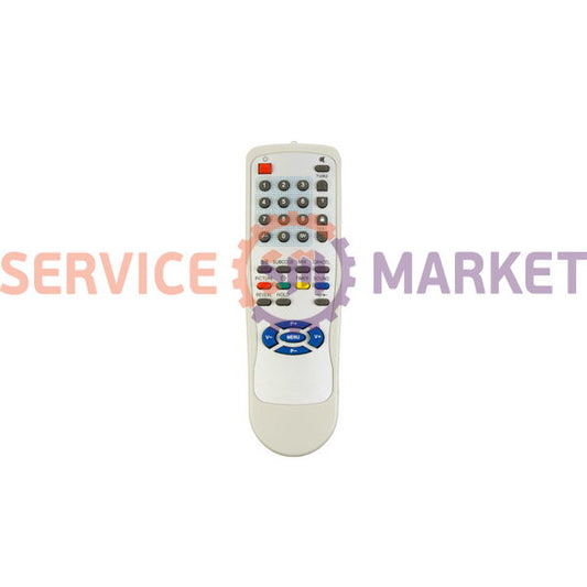 Remote control for TV ROTEX Start