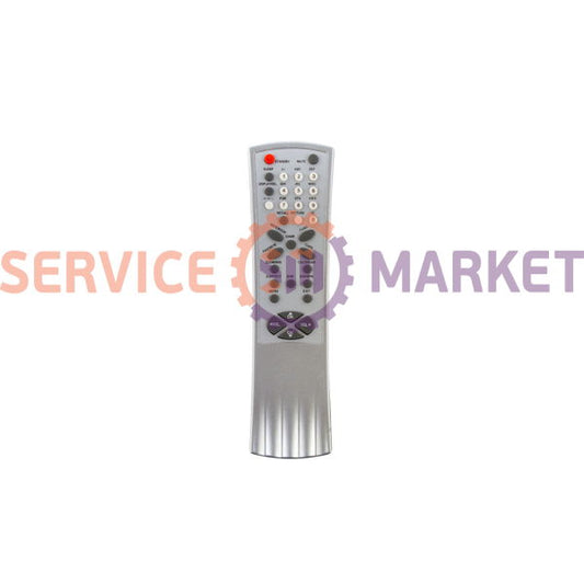 TV remote control RMB1X DVB Saturn