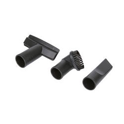 Set of nozzles (3 pcs.) for vacuum cleaner on pipe D=35mm Gorenje