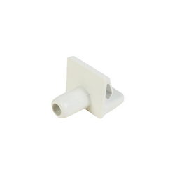 Glass shelf holder (front, right/left) for Bosch refrigerator