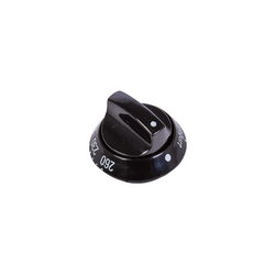 Siemens Oven Temperature Control Knob Black