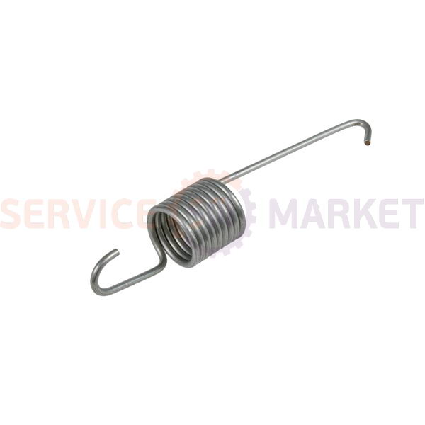 Washing machine tank spring (10 turns) L=185mm Gorenje