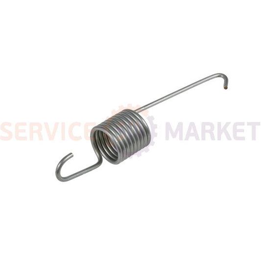 Washing machine tank spring (10 turns) L=185mm Gorenje